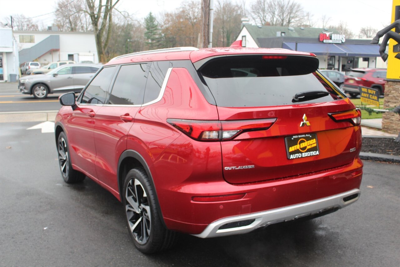 2022 Mitsubishi Outlander SEL Special Edition - Photo 2 - Red Bank, NJ 07701