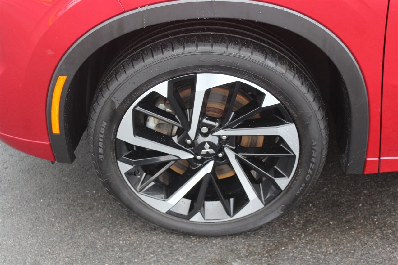 2022 Mitsubishi Outlander SEL Special Edition - Photo 28 - Red Bank, NJ 07701