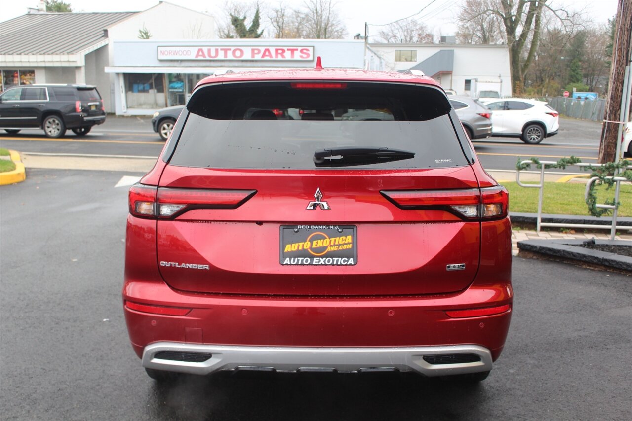 2022 Mitsubishi Outlander SEL Special Edition - Photo 24 - Red Bank, NJ 07701