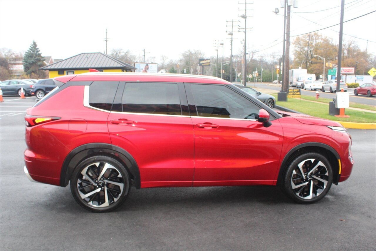 2022 Mitsubishi Outlander SEL Special Edition - Photo 25 - Red Bank, NJ 07701