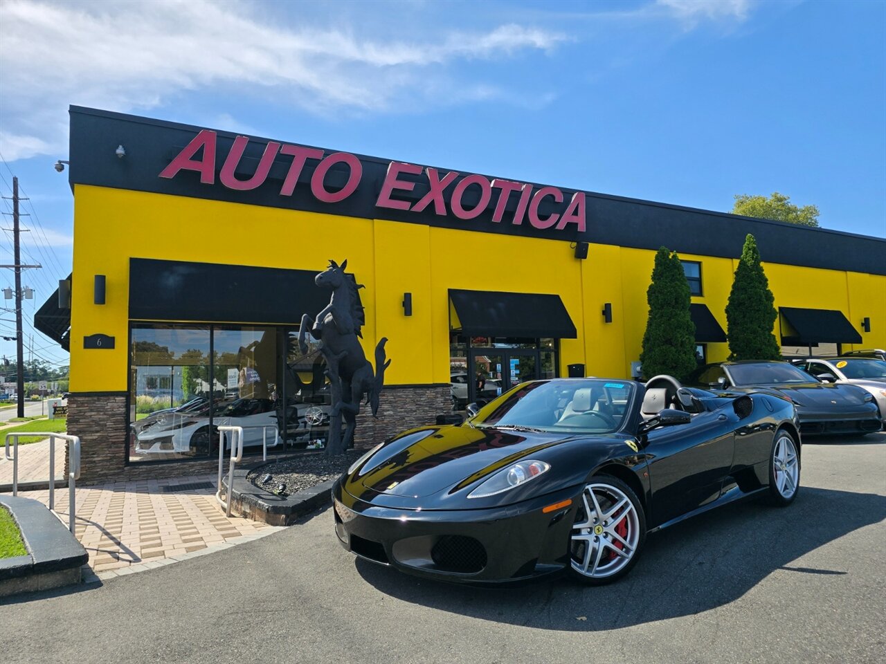 2008 Ferrari F430 Spider   - Photo 1 - Red Bank, NJ 07701