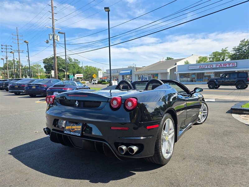2008 Ferrari F430 Spider  
