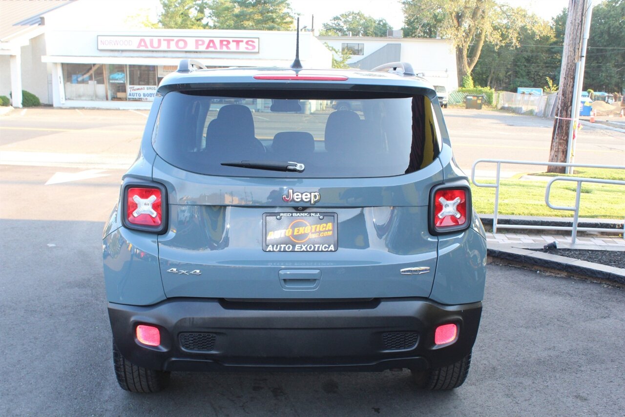 2018 Jeep Renegade Latitude North Edition photo 21