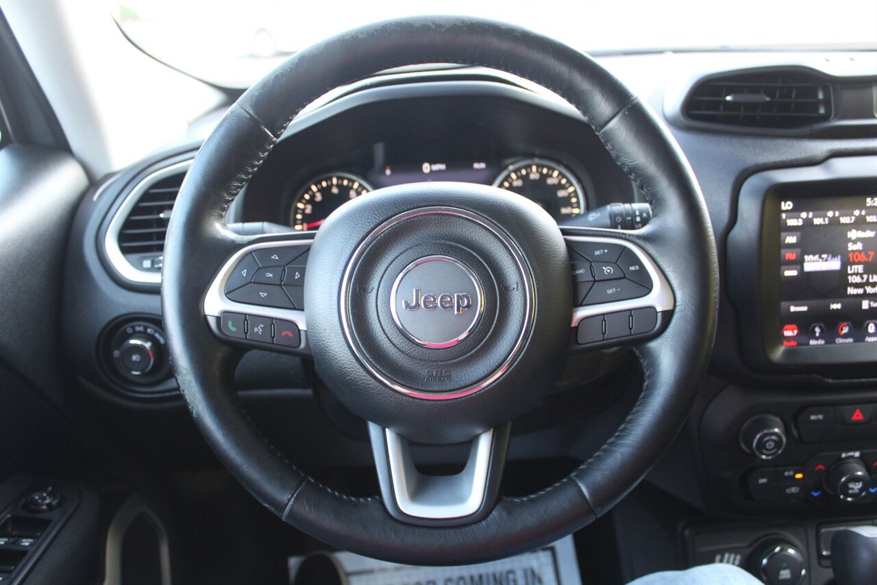 2018 Jeep Renegade Latitude North Edition photo 4