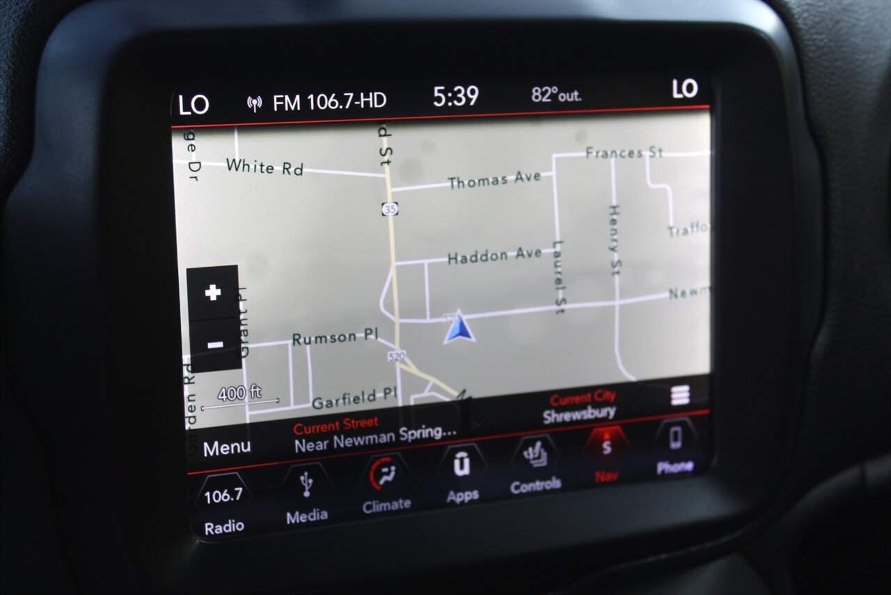 2018 Jeep Renegade Latitude North Edition photo 7