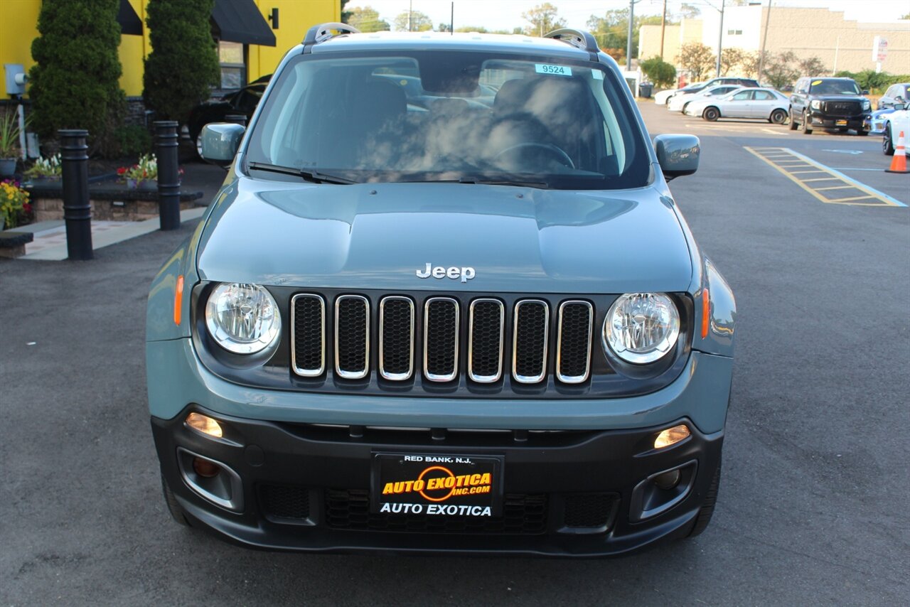 2018 Jeep Renegade Latitude North Edition photo 19