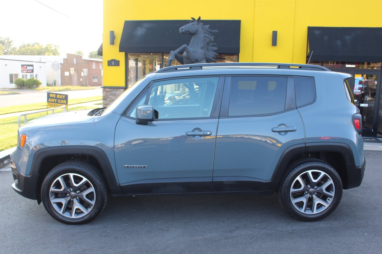 2018 Jeep Renegade Latitude North Edition photo 20