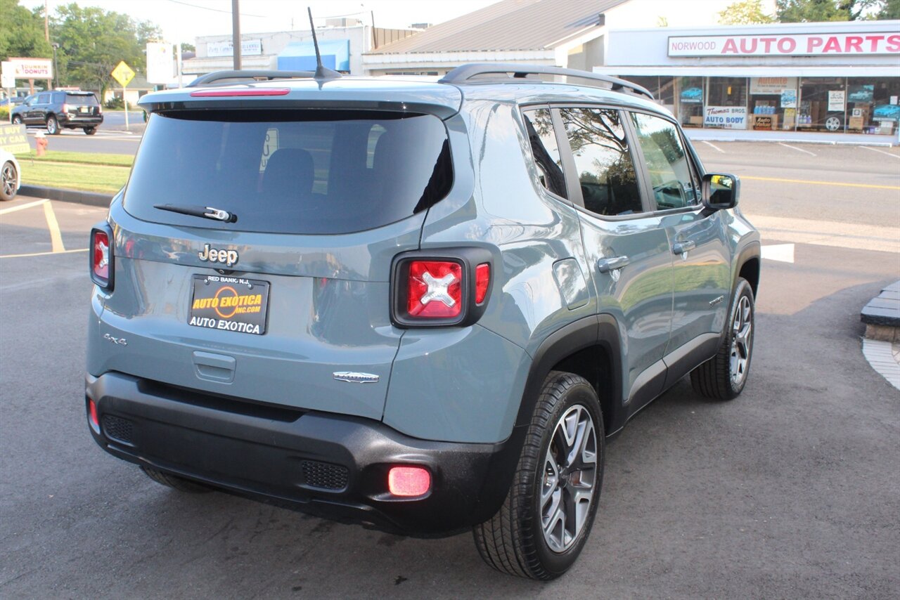 2018 Jeep Renegade Latitude   - Photo 3 - Red Bank, NJ 07701