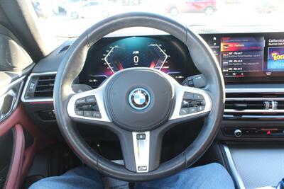 2023 BMW i4 eDrive40 Gran Coupe   - Photo 5 - Red Bank, NJ 07701