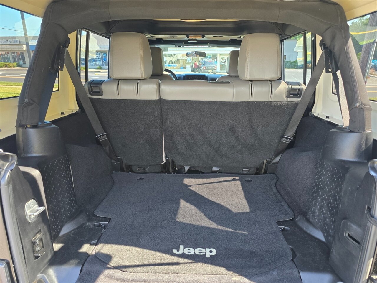 2016 Jeep Wrangler Unlimited Sport - Photo 17 - Red Bank, NJ 07701