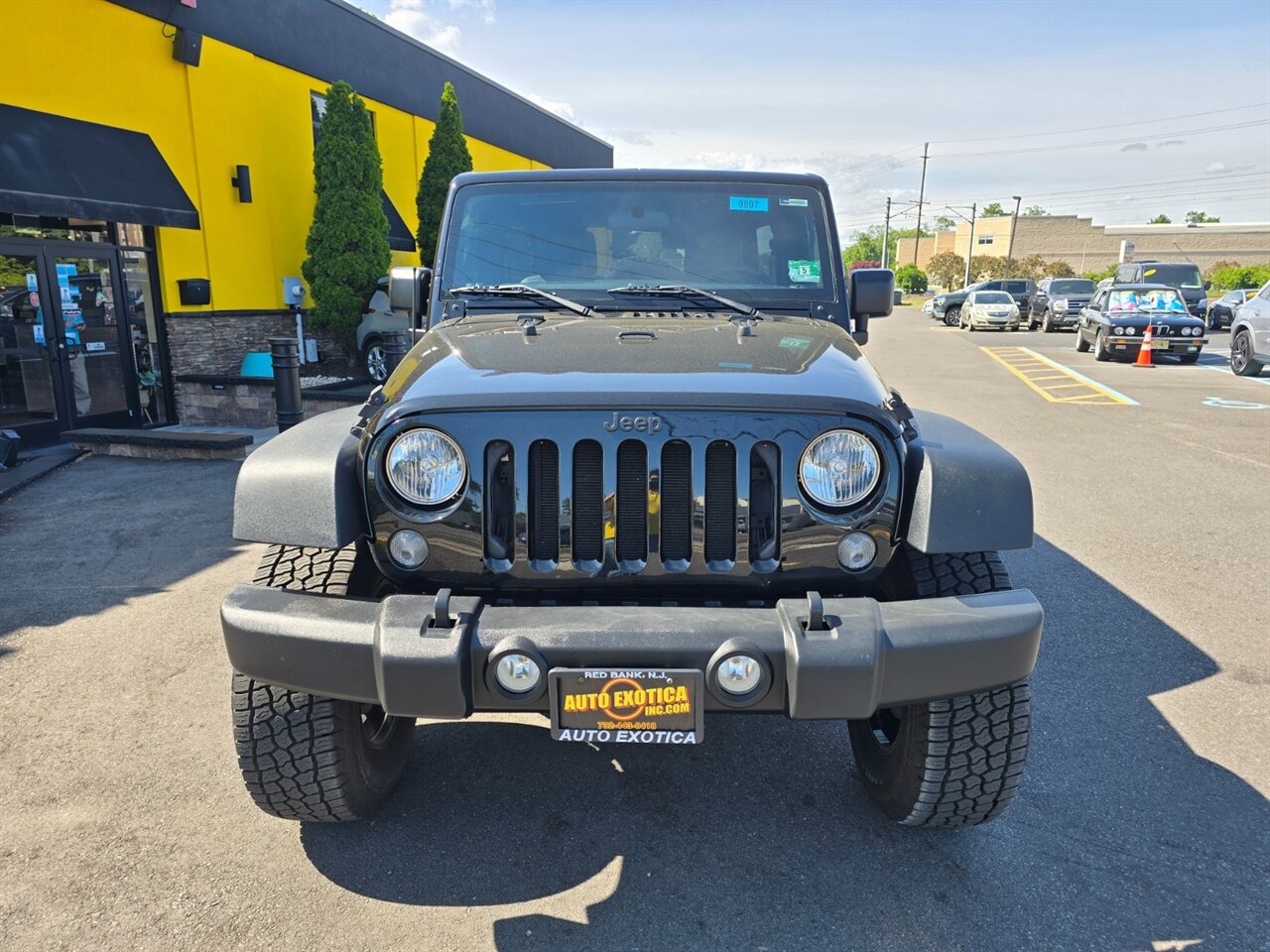 2016 Jeep Wrangler Unlimited Sport - Photo 18 - Red Bank, NJ 07701