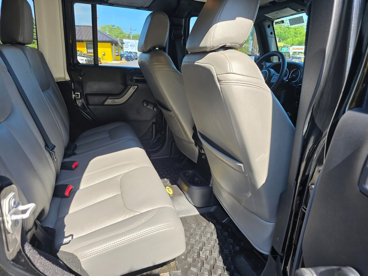 2016 Jeep Wrangler Unlimited Sport - Photo 13 - Red Bank, NJ 07701