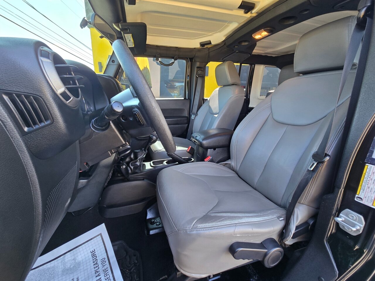 2016 Jeep Wrangler Unlimited Sport - Photo 10 - Red Bank, NJ 07701