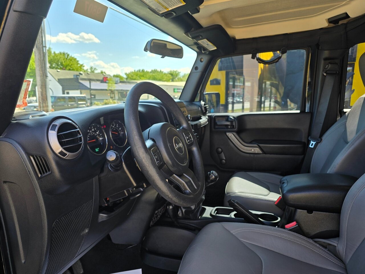 2016 Jeep Wrangler Unlimited Sport - Photo 15 - Red Bank, NJ 07701