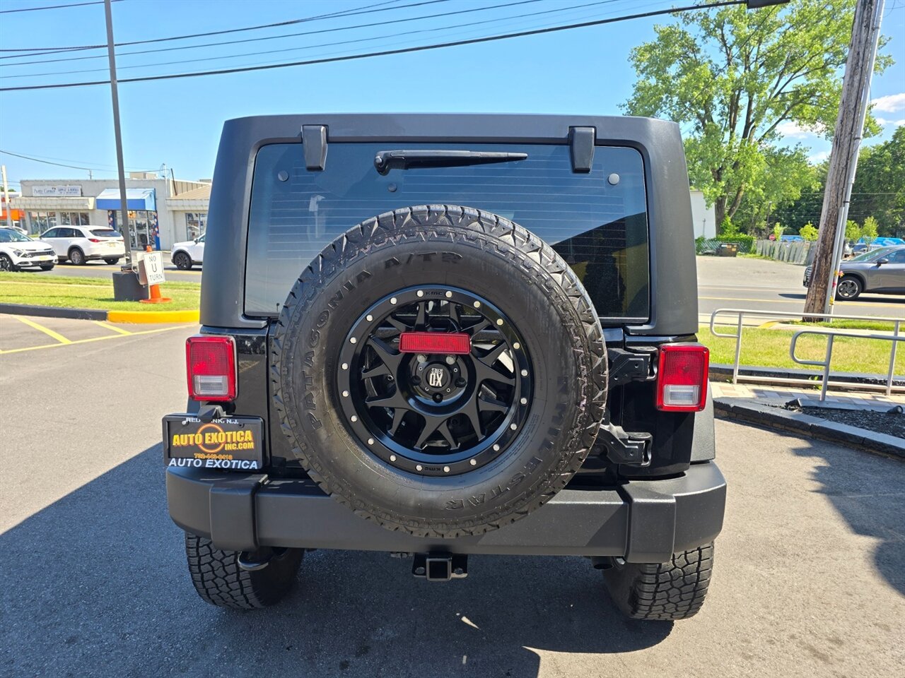 2016 Jeep Wrangler Unlimited Sport - Photo 20 - Red Bank, NJ 07701