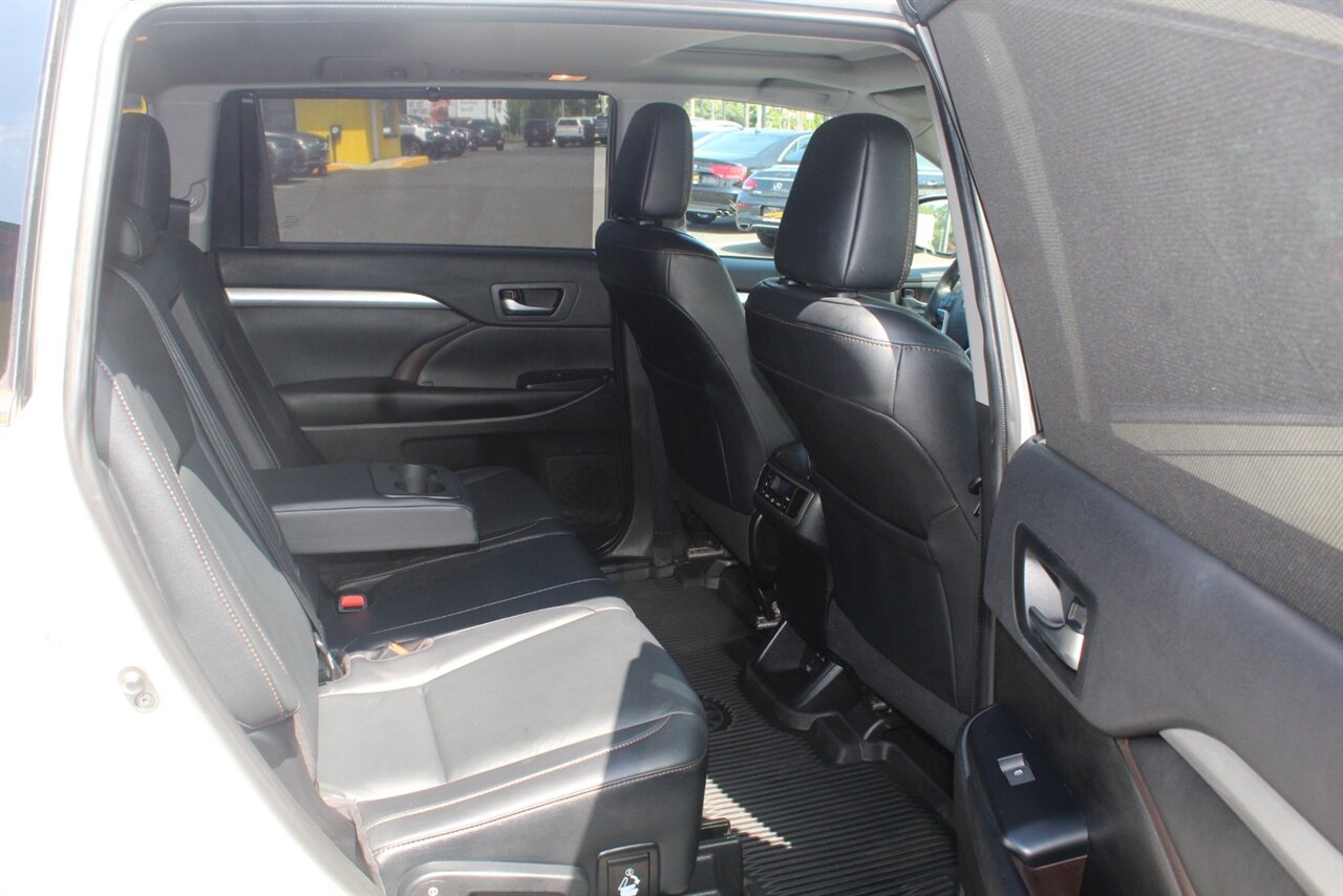 2019 Toyota Highlander XLE - Photo 15 - Red Bank, NJ 07701
