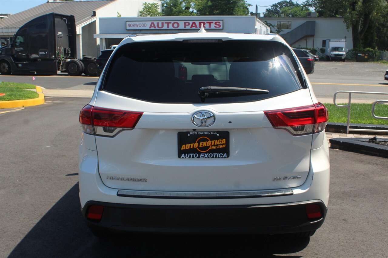 2019 Toyota Highlander XLE - Photo 24 - Red Bank, NJ 07701