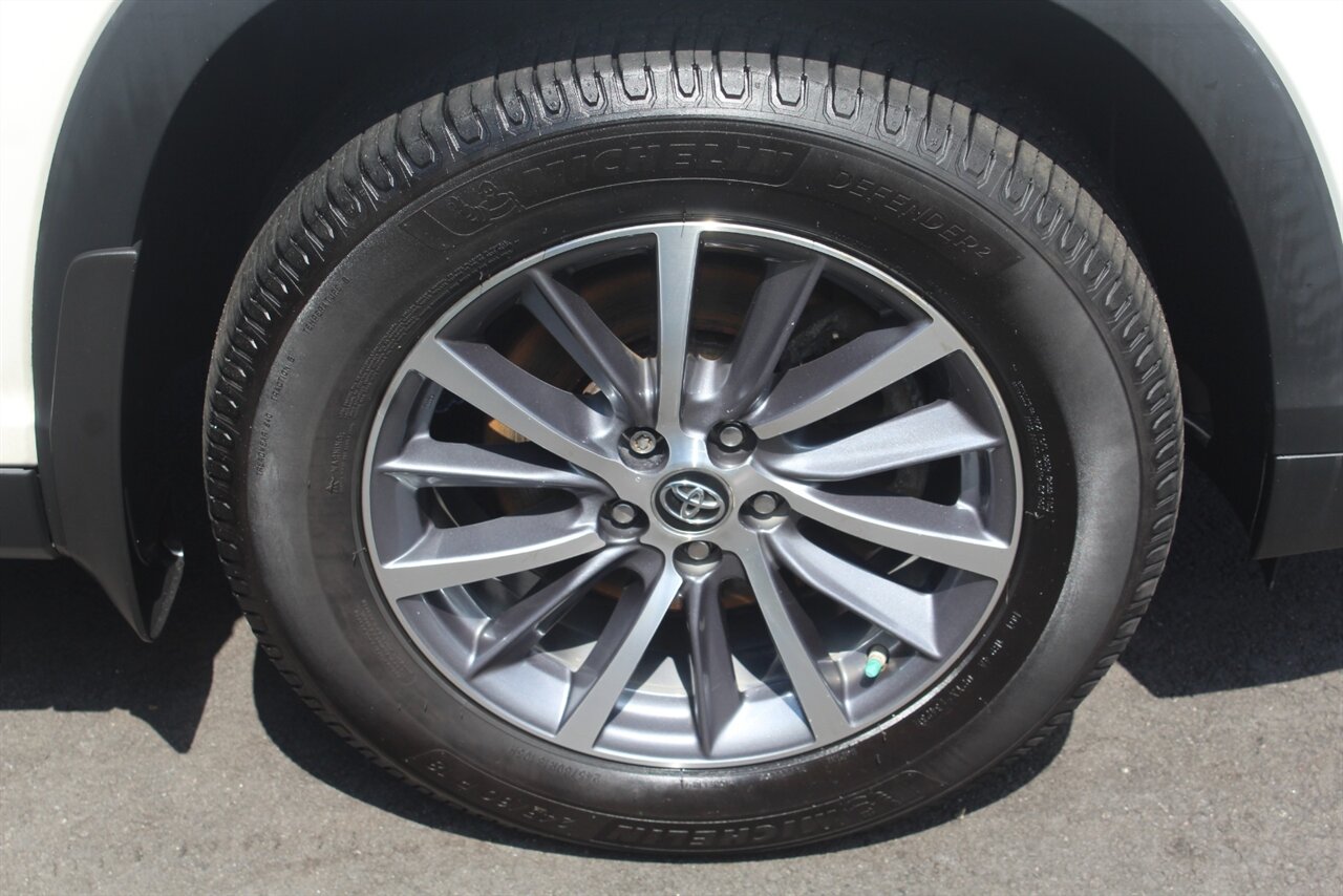 2019 Toyota Highlander XLE - Photo 27 - Red Bank, NJ 07701