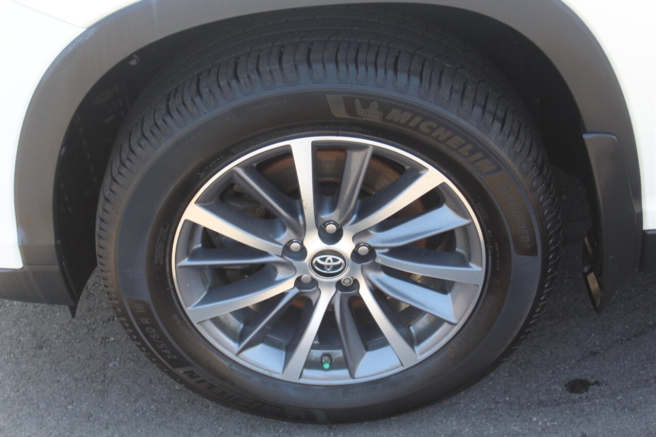 2019 Toyota Highlander XLE - Photo 28 - Red Bank, NJ 07701