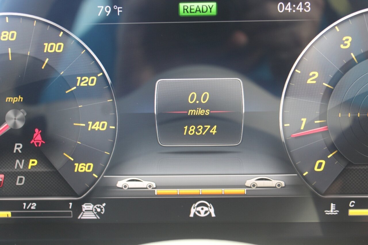 2019 Mercedes-Benz 450 4MATIC - Photo 5 - Red Bank, NJ 07701