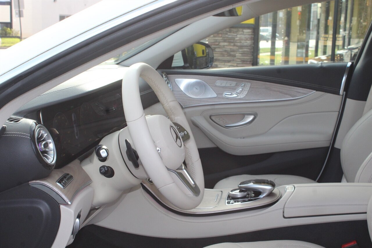 2019 Mercedes-Benz 450 4MATIC - Photo 19 - Red Bank, NJ 07701