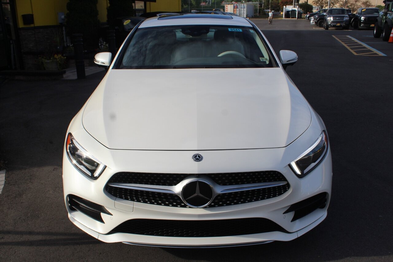 2019 Mercedes-Benz 450 4MATIC - Photo 23 - Red Bank, NJ 07701