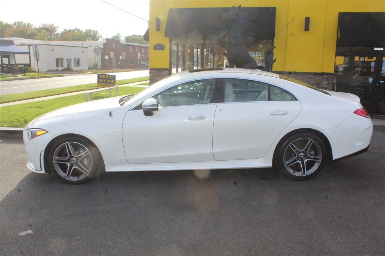 2019 Mercedes-Benz 450 4MATIC - Photo 54 - Red Bank, NJ 07701