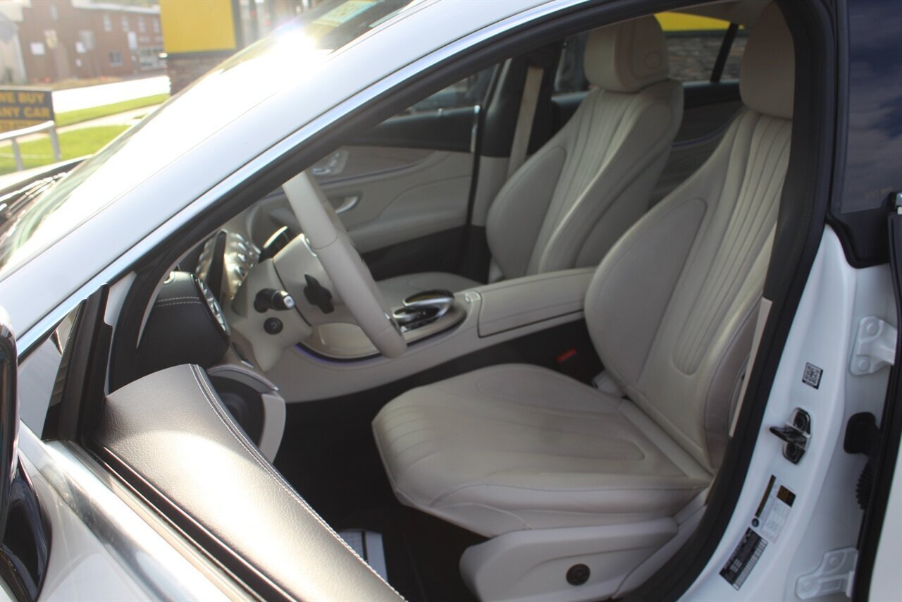 2019 Mercedes-Benz 450 4MATIC - Photo 14 - Red Bank, NJ 07701