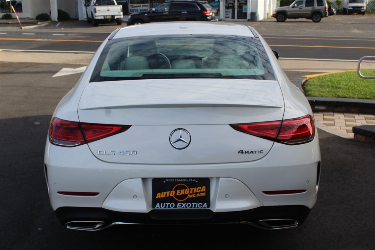 2019 Mercedes-Benz 450 4MATIC - Photo 25 - Red Bank, NJ 07701