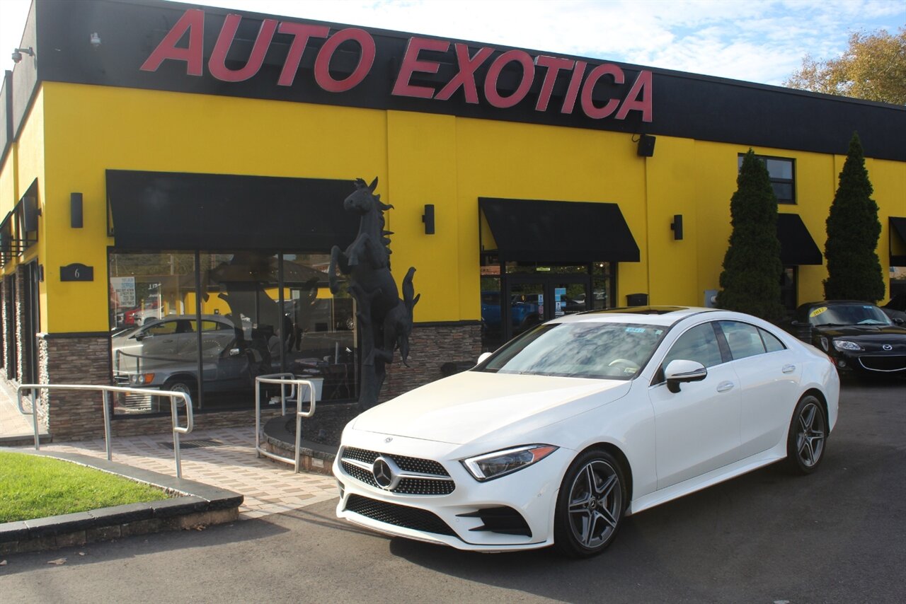 2019 Mercedes-Benz 450 4MATIC - Photo 31 - Red Bank, NJ 07701