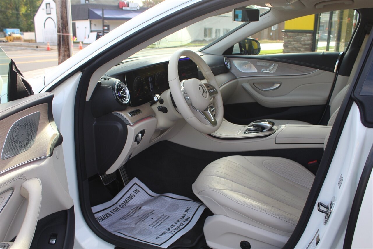 2019 Mercedes-Benz 450 4MATIC - Photo 13 - Red Bank, NJ 07701