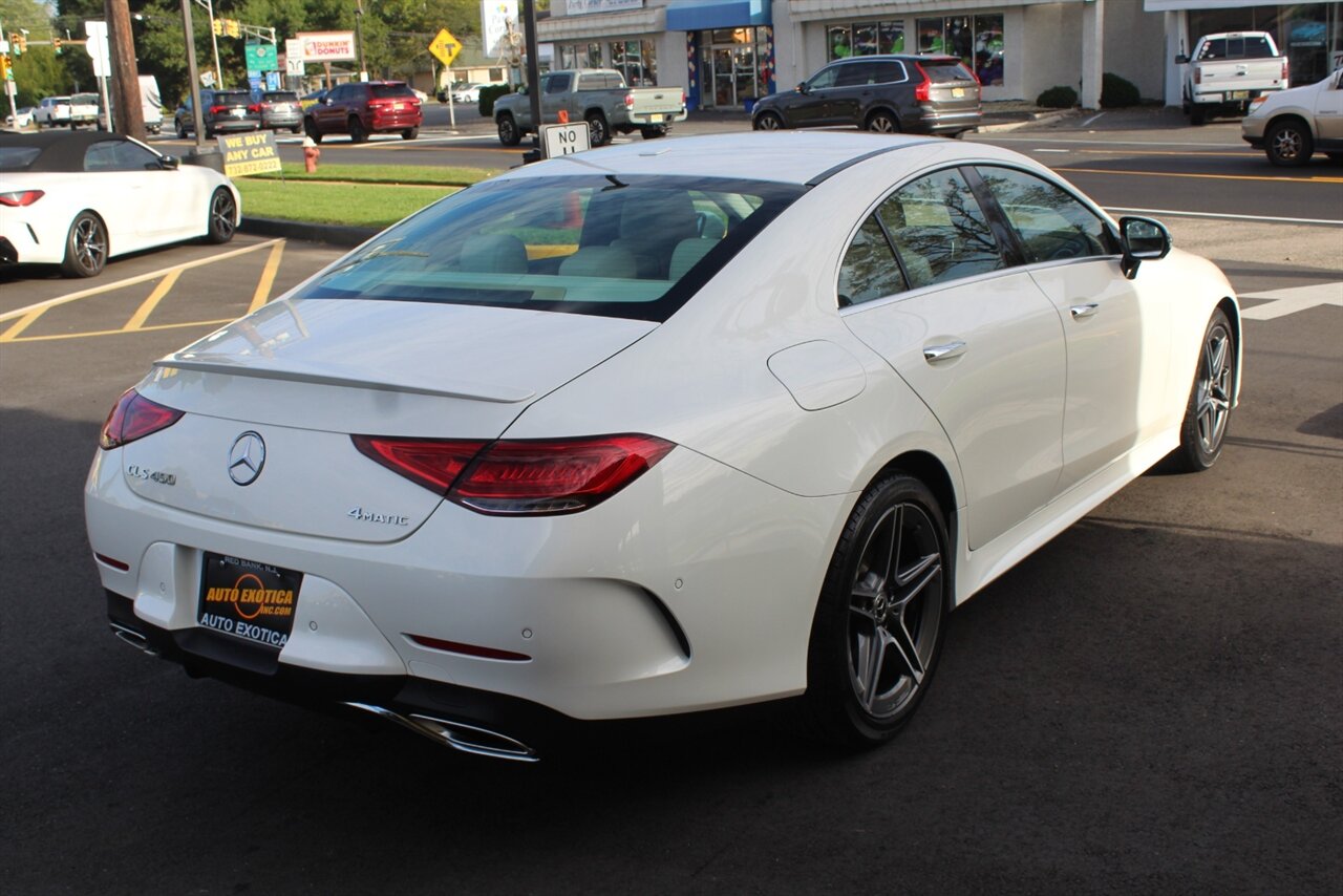 2019 Mercedes Benz CLS 450 4MATIC photo 2
