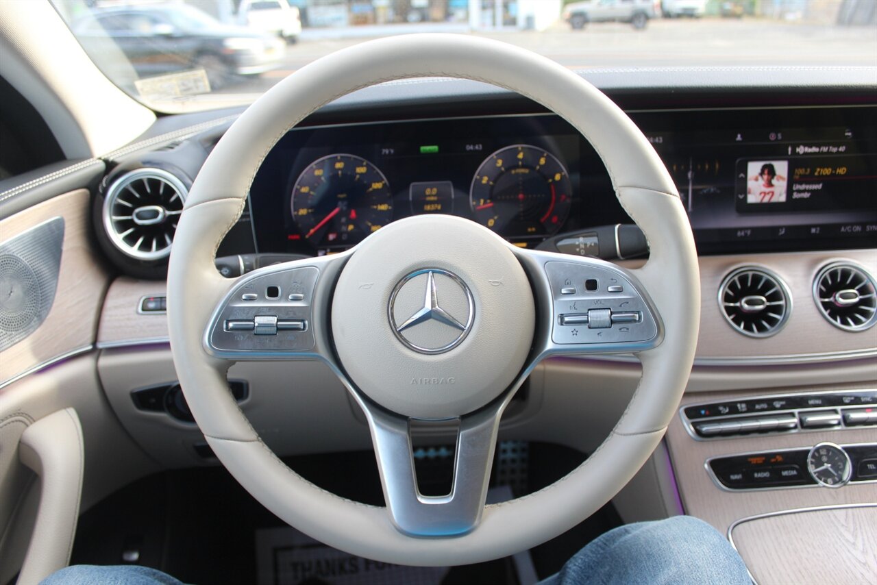 2019 Mercedes-Benz 450 4MATIC - Photo 36 - Red Bank, NJ 07701