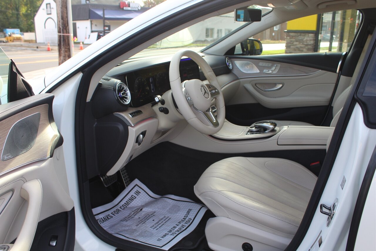 2019 Mercedes-Benz 450 4MATIC - Photo 43 - Red Bank, NJ 07701