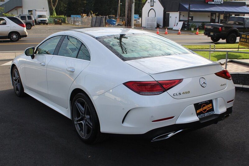 2019 Mercedes-Benz CLS 450 4MATIC  