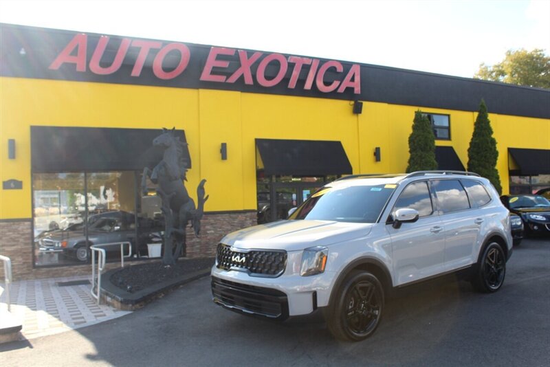 2024 Kia Telluride EX X-Line  