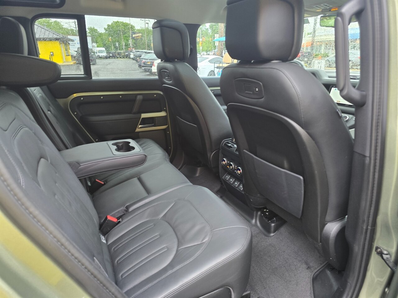 2020 Land Rover Defender 110 HSE - Photo 17 - Red Bank, NJ 07701