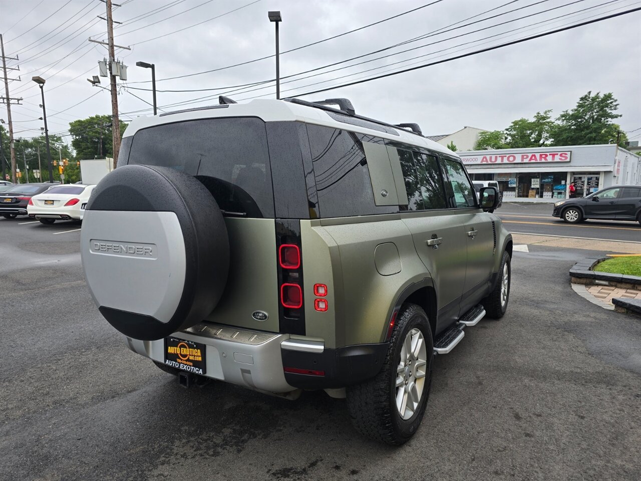 2020 Land Rover Defender 110 HSE - Photo 3 - Red Bank, NJ 07701
