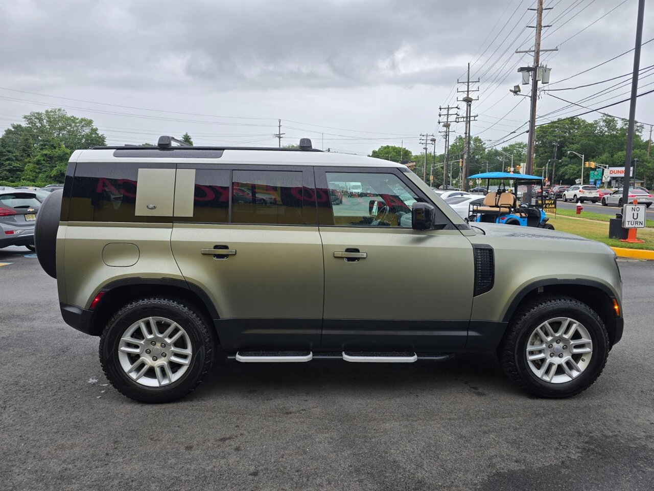 2020 Land Rover Defender 110 HSE - Photo 27 - Red Bank, NJ 07701