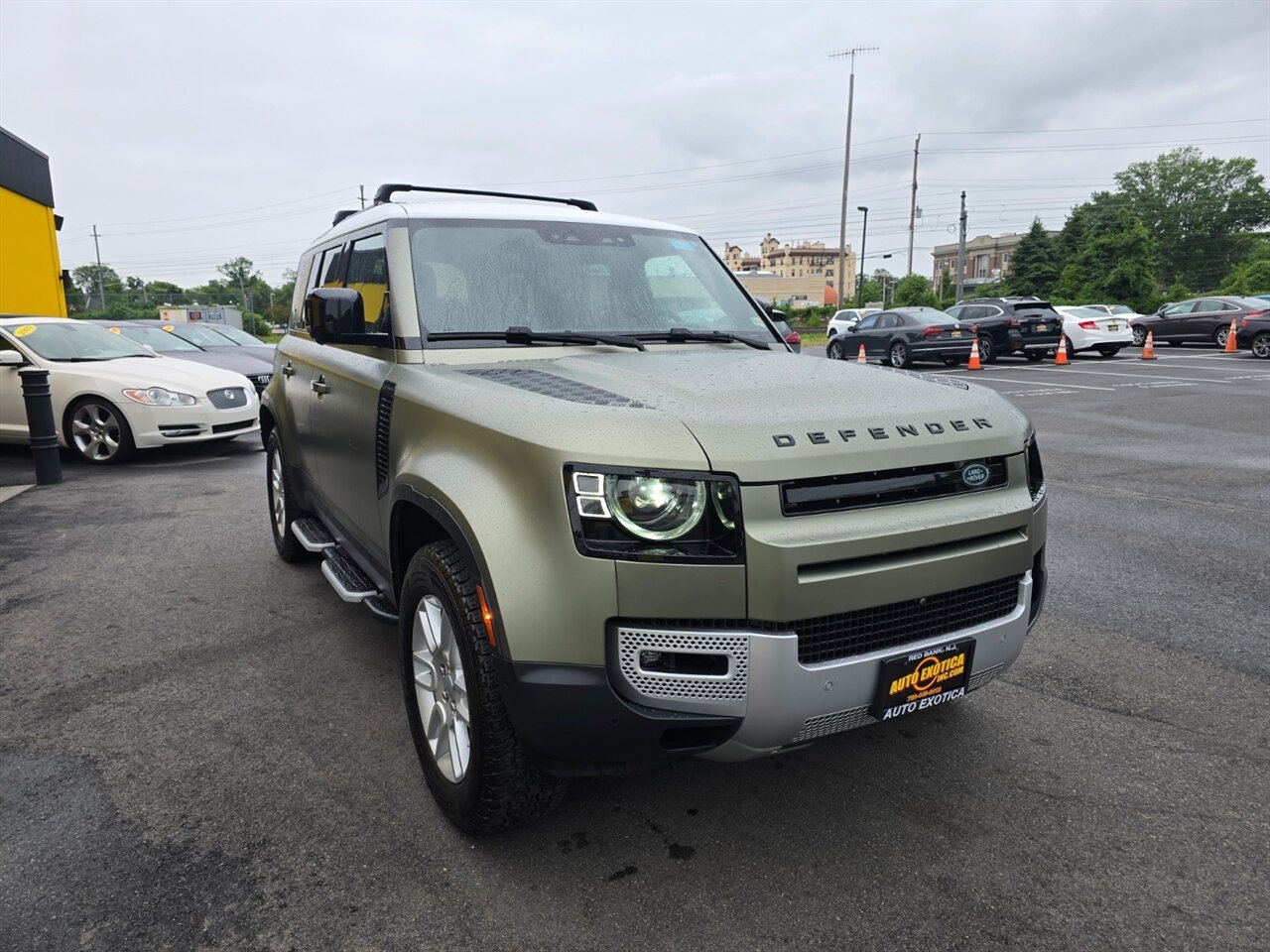 2020 Land Rover Defender 110 HSE - Photo 4 - Red Bank, NJ 07701