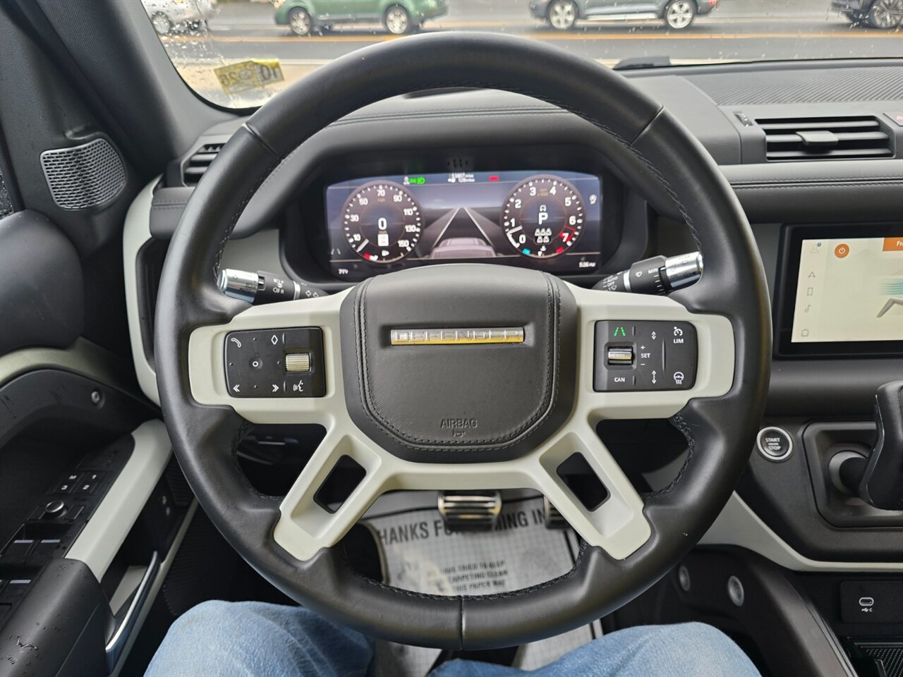 2020 Land Rover Defender 110 HSE - Photo 6 - Red Bank, NJ 07701