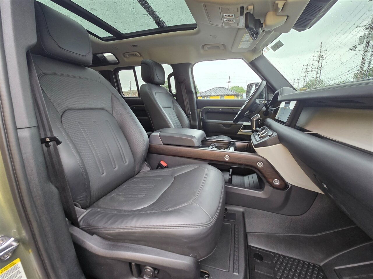 2020 Land Rover Defender 110 HSE - Photo 16 - Red Bank, NJ 07701