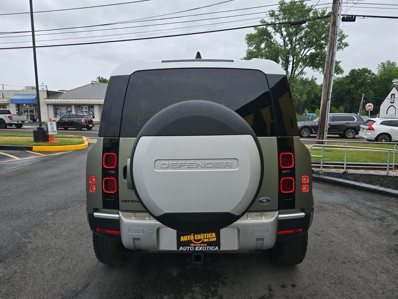 2020 Land Rover Defender 110 HSE - Photo 26 - Red Bank, NJ 07701