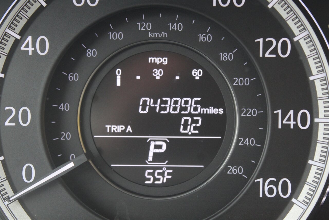 2015 Honda Accord EX-L   - Photo 5 - Red Bank, NJ 07701