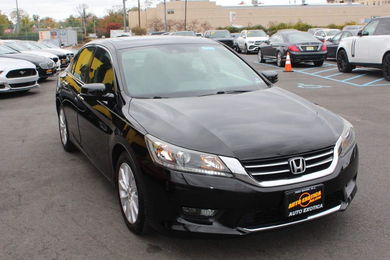 2015 Honda Accord EX-L   - Photo 4 - Red Bank, NJ 07701