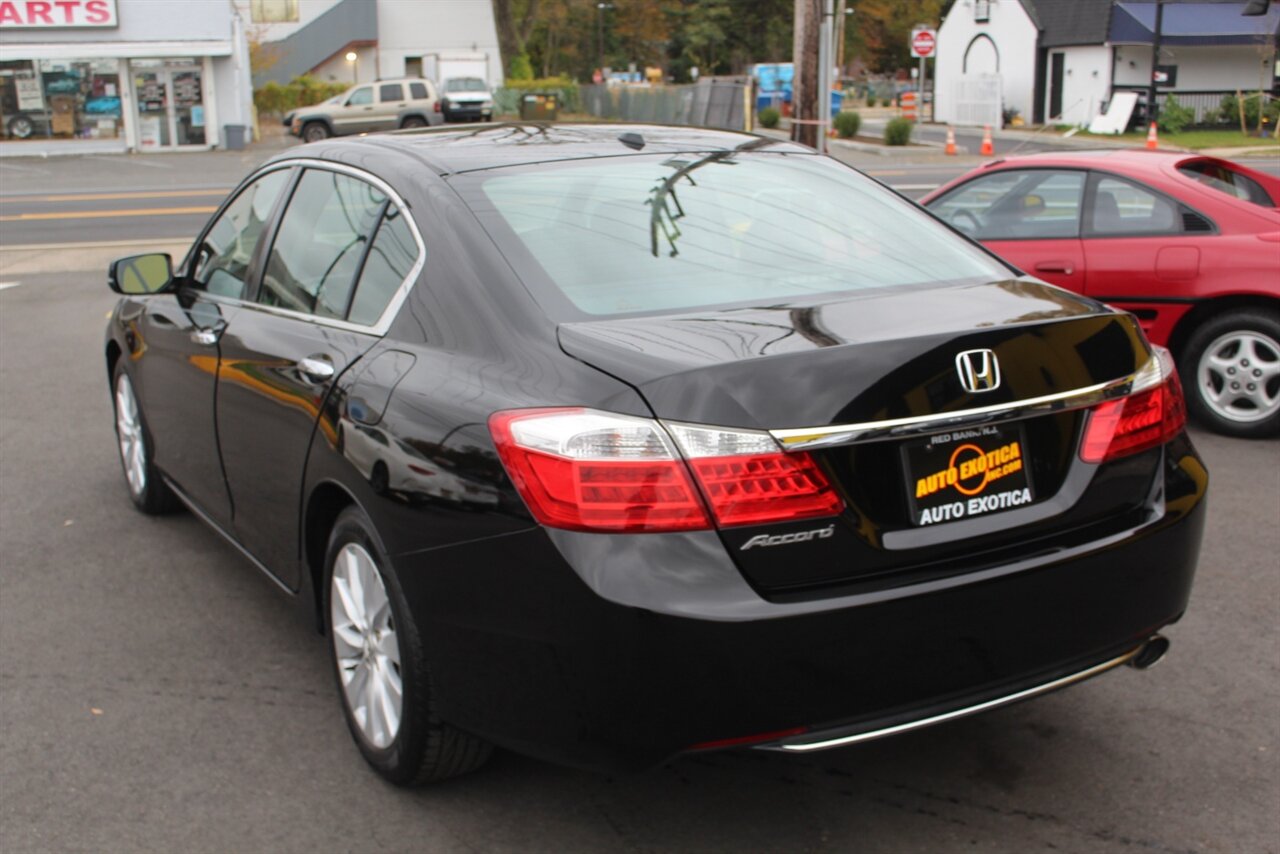 2015 Honda Accord EX-L   - Photo 2 - Red Bank, NJ 07701