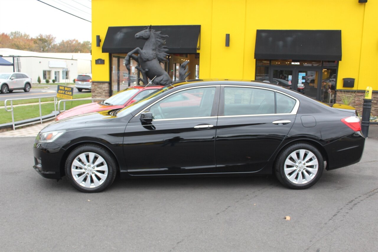 2015 Honda Accord EX-L   - Photo 21 - Red Bank, NJ 07701