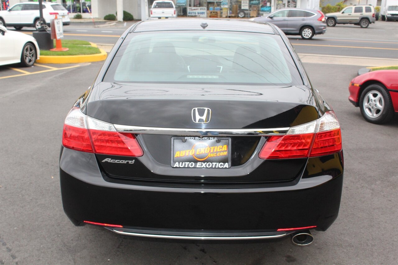 2015 Honda Accord EX-L   - Photo 22 - Red Bank, NJ 07701
