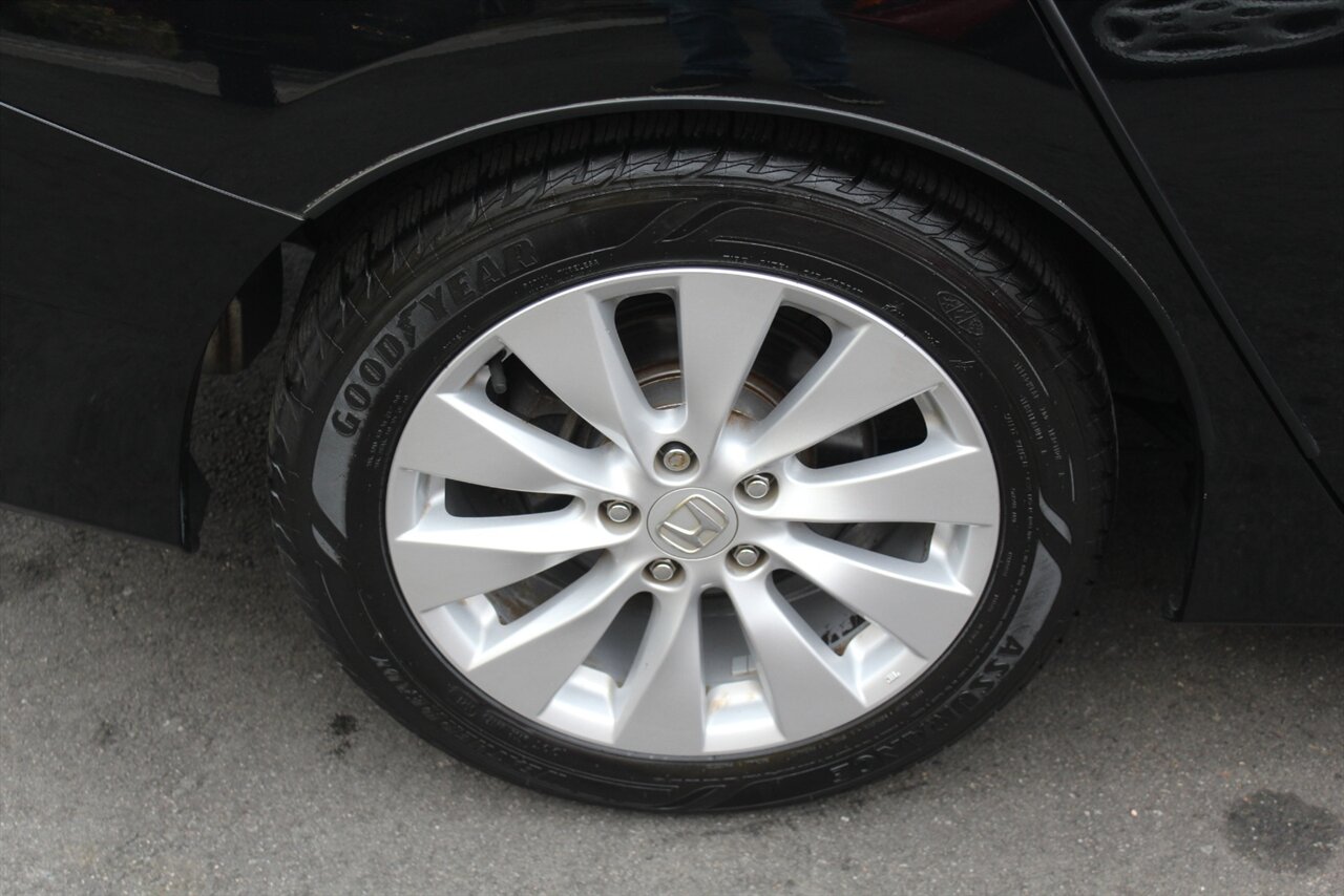 2015 Honda Accord EX-L   - Photo 24 - Red Bank, NJ 07701