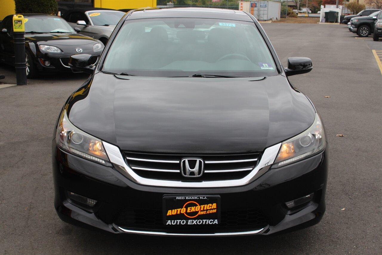 2015 Honda Accord EX-L   - Photo 20 - Red Bank, NJ 07701